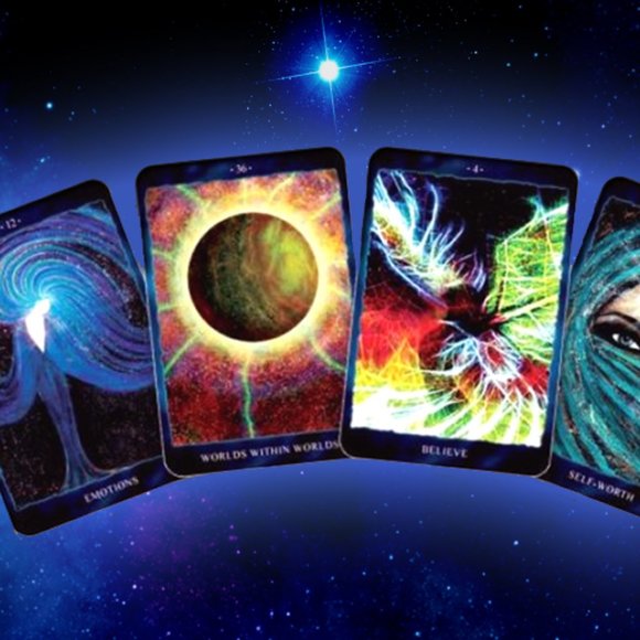 Cosmic Reading Cards - Picture 11 of 16